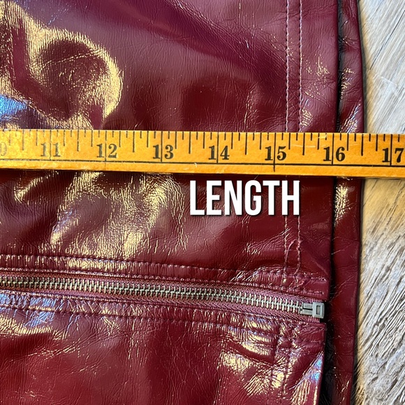 Wild Fable : faux leather zip mini skirt - Picture 10 of 10